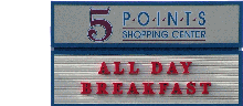 5 Points Shopping Center
