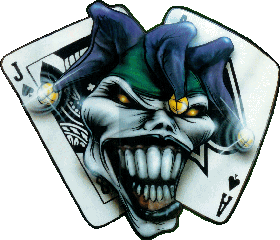 Joker Tattoos on Normand S Joker Tattoo